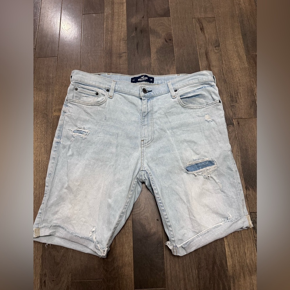Hollister shorts